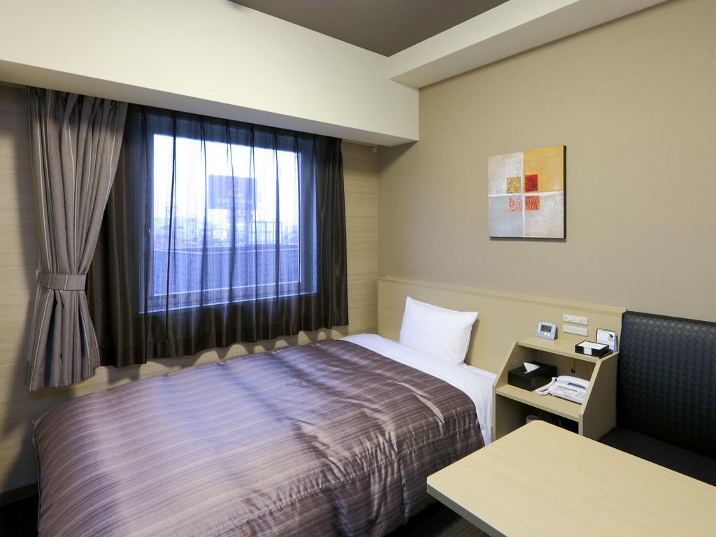 Hotel Route Inn Hamamatsu Dealer Dori Quarto foto
